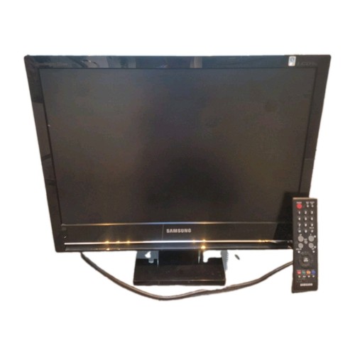 Samsung monitor - &, 22"