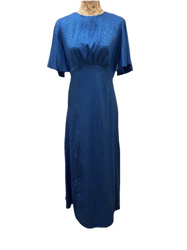John zack royal blue - blue, maxi