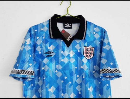 England retro 1990 - 1990, kit