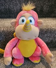 The Wuzzles Rhinokey Plush 1984 Hasbro Softies Rhino Monkey excellent condition 