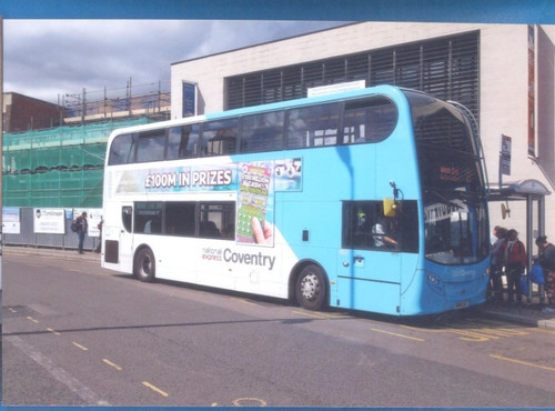 National express coventry 4832 - express,