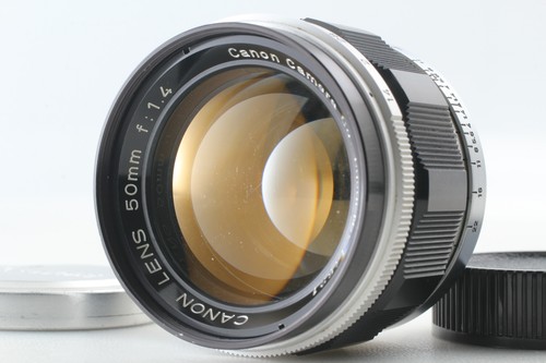 Near mint canon - mint], f/1.4