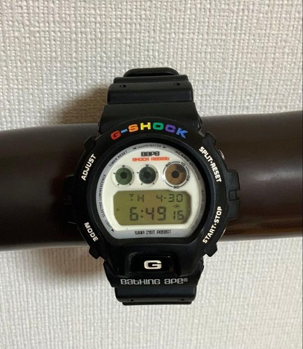 Casio shock 6900 - casio, g-shock