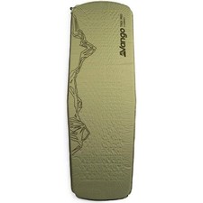 Lightweight Compact Self-Inflating Mattress - Vango Trek Pro 3 Compact Mat 2025