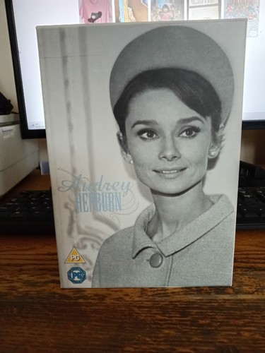 Audrey hepburn screen - -,