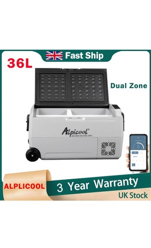 Alpicool portable car - alpicool,