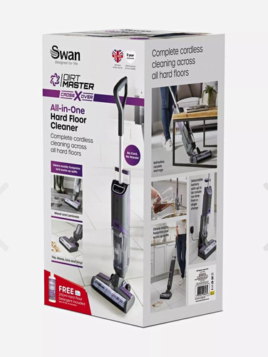Swan dirtmaster cross over - x,