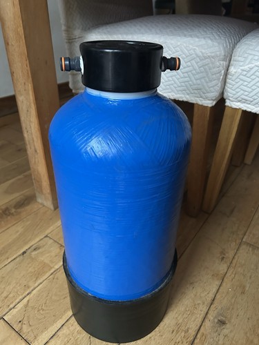 Portable water softener - /, di