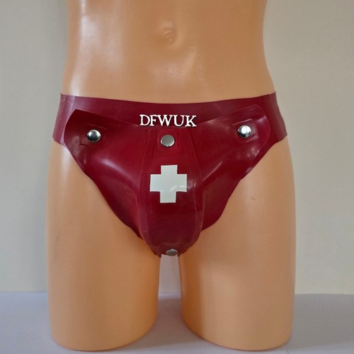 Latex rubber fetish - latex,