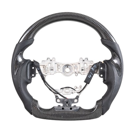 Real carbon fiber heated - real,