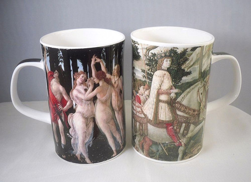 Pair dunoon boticelli - boticelli, &