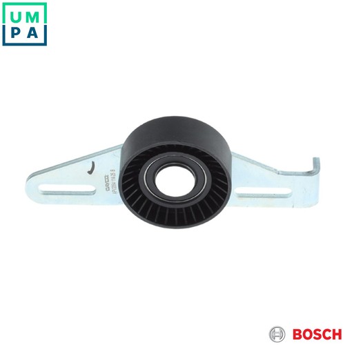 Belt tensioner vribbed - belt,