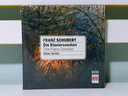 Schubert the piano - schubert:, by