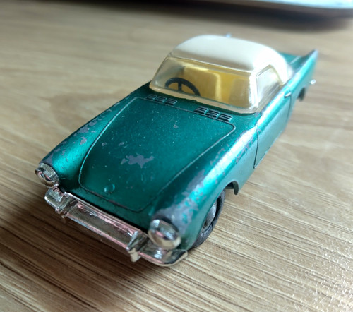 Spot tri ang sunbeam alpine - tri-ang,