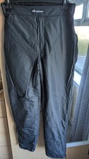 Buffalo Systems Special 6 Trousers Size 32 Black - Excellent Condition