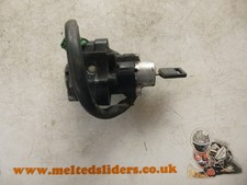Suzuki GSXR 600 750 SRAD Ignition Switch Steering Lock With Key