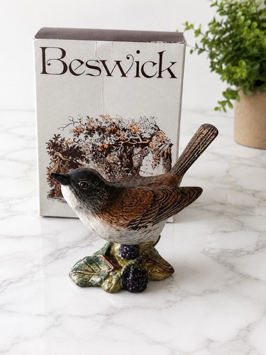 Vintage beswick whitethroat - beswick,