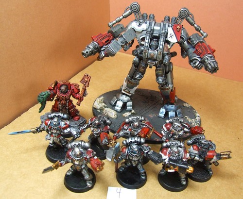 Warhammer 40k grey knights - 40k,