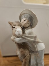 Lladro 1181 "Platero And