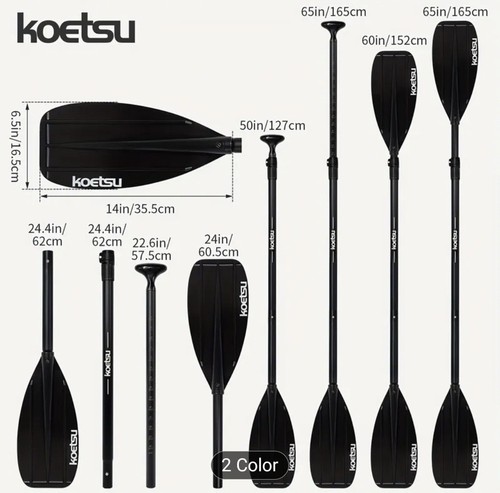 Junior paddle board - paddle,
