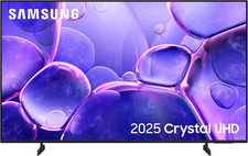 50 Inch Crystal UHD U8020F