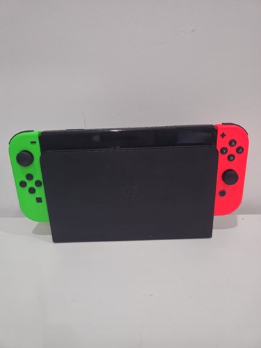 Nintendo switch oled with dock - nintendo,