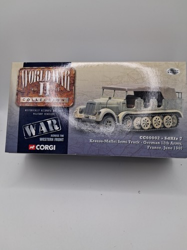Corgi cc60002 sdkfz - cc60002,