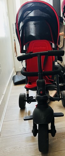 Smart trke tricycle push - smart,