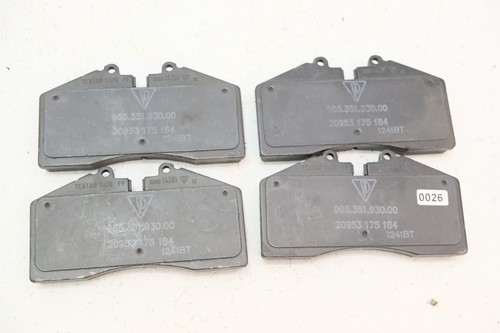 Porsche 964 965 turbo brake - 964,