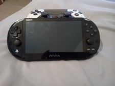 Ps Vita, With Case, Games And