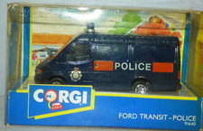 Corgi Toys 1:43 scale Ford