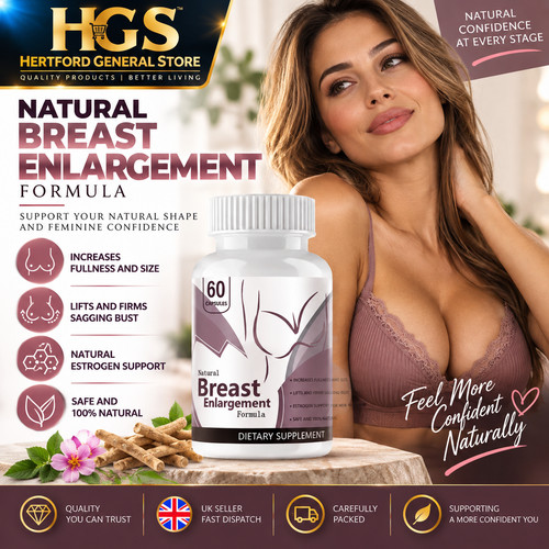Natural breast enhancement - natural,
