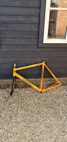 Orbea euskaltel 7005 - orbea,