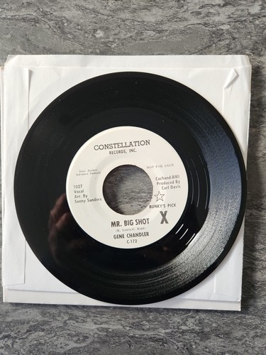 Rare northern soul gene - rare,