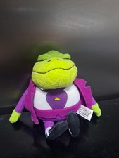 Danger Mouse - Baron Greenback