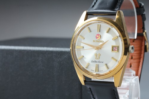 Exc vintage rado golden - [exc+5],