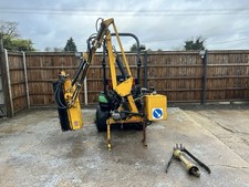 McConnel PA32 Compact Tractor