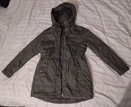 Women hooded jacket size - women's,
