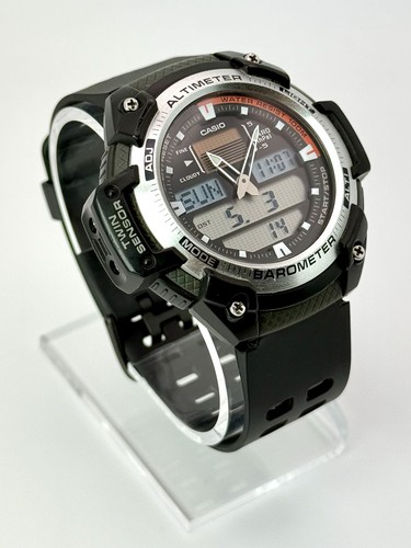 Casio sgw 400h - twin, sensor
