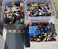 Massive Bundle Of Mixed Genuine Lego 7.8kg Boys