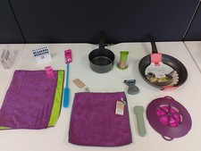 Kuhn Rikon Student starter cookware set (New Home)