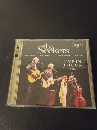 The seekers live uk - the, seekers: