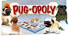 Pug-Opoly A Property Trading