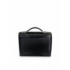 Mens Dunhill Briefcase Black