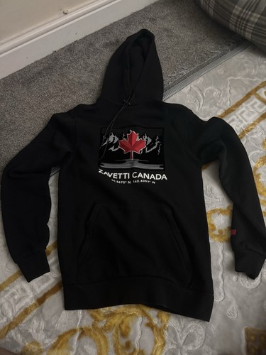 Zavetti canada hoodie size - zavetti,