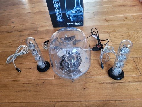 Harman kardon soundsticks - kardon, iii