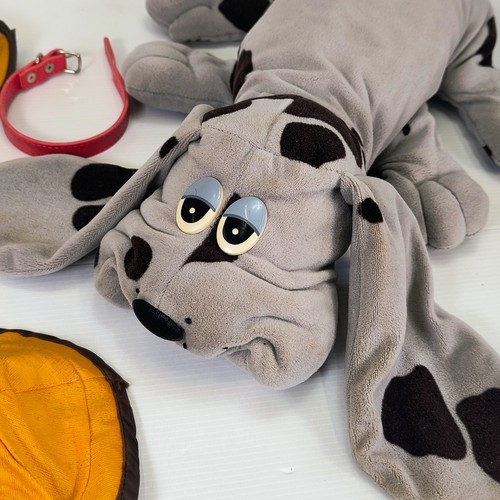 Vintage 1984 pound puppy - vintage,