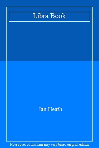 Libra book ian heath - libra, book-ian