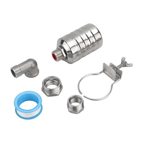Automatic float valve tank - automatic,