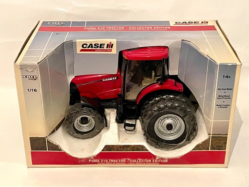Scale ertl 14525a caseih - 1/16,